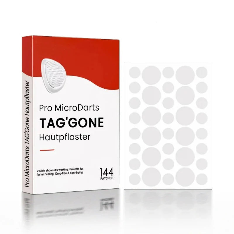 50% Off🌟Pro MicroDarts Skin Tag Removal Patch