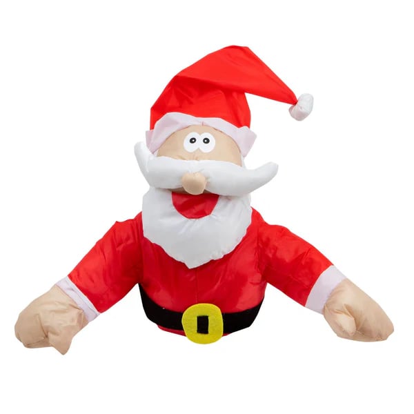 50% OFF🌟🎅🫎Crashing Reindeer & Santa Set(with Leg Vibration)