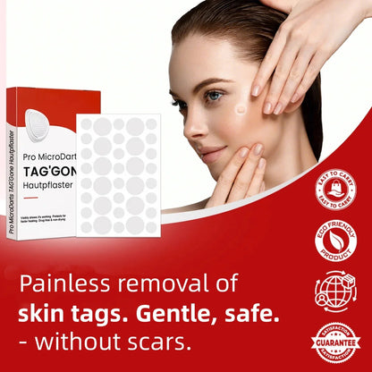 50% Off🌟Pro MicroDarts Skin Tag Removal Patch