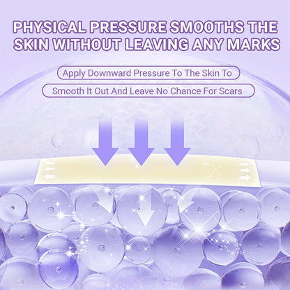 ✅Official Store|Hyaluronic Acid Nano Microneedle Repair Tape🏥(Treatment of old and new scars, reduction of surgical scars, stretch marks, keloids, acne, burns, warts, dermatomes and varicose veins)