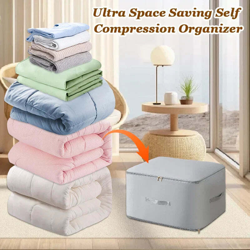 Smart Space Saving Organizer