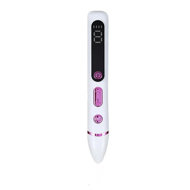 50% Off🌟Smart LCD Beauty Pen–Lightweight, Rechargeable Skincare Device+Bonus Tweezers-(Free shipping)