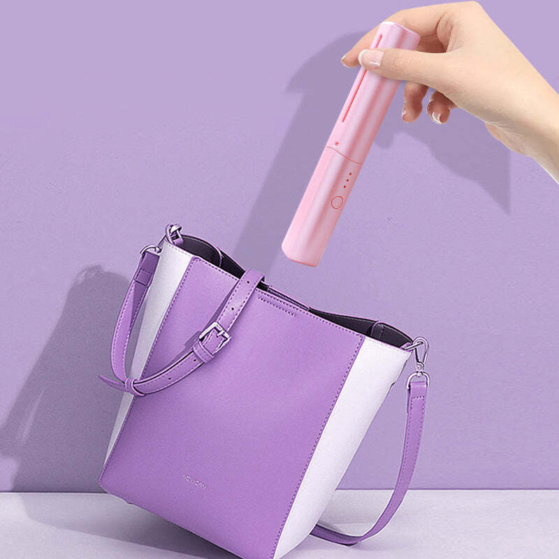 Compact Straightener