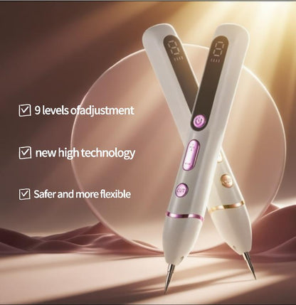 50% Off🌟Smart LCD Beauty Pen–Lightweight, Rechargeable Skincare Device+Bonus Tweezers-(Free shipping)