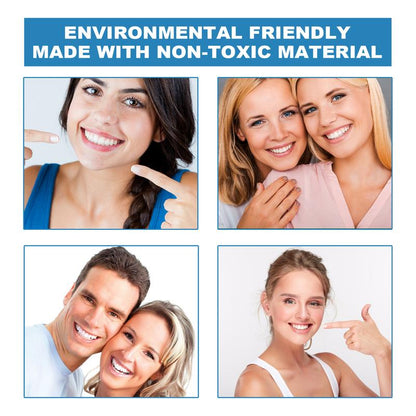 Temporary Tooth Filling Kit – Moldable Dental Gel for Quick Fixes, Cavities, Cracked or Missing Teeth | DIY Temporary Denture Replacement