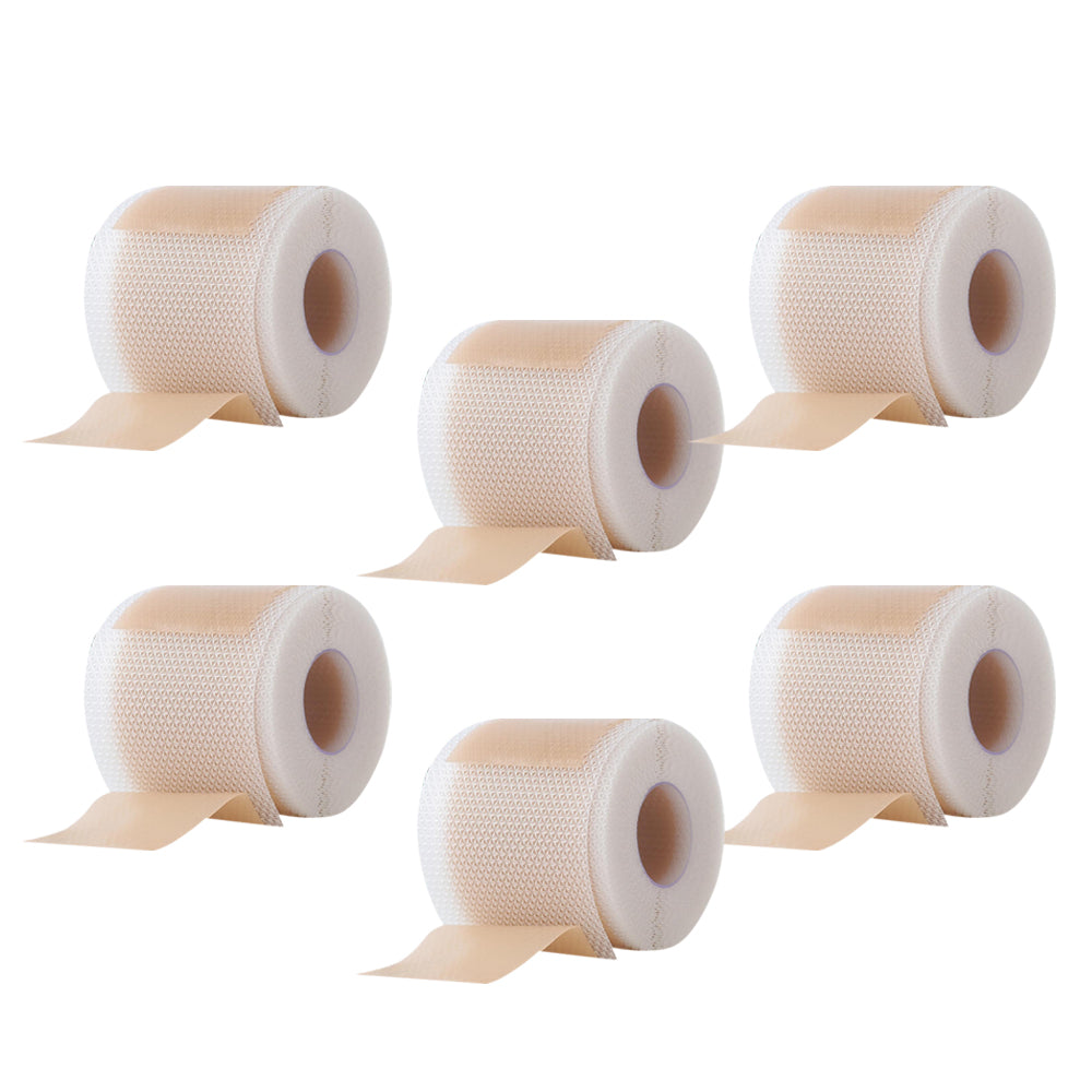 ✅Official Store|Hyaluronic Acid Nano Microneedle Repair Tape🏥(Treatment of old and new scars, reduction of surgical scars, stretch marks, keloids, acne, burns, warts, dermatomes and varicose veins)