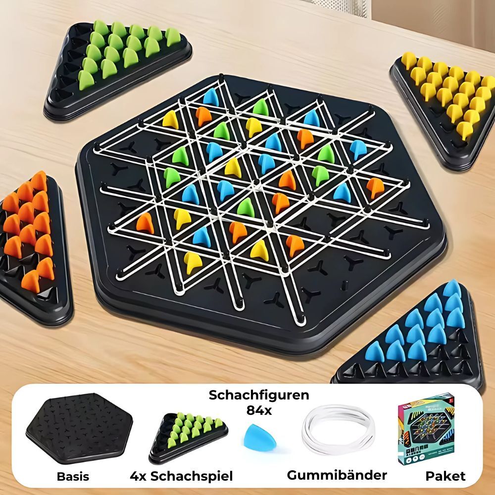Magnetic Chess Game