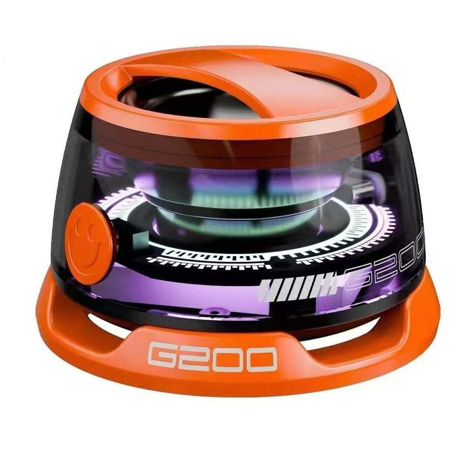 Compact & Portable Sound