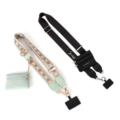 Hands-Free Phone Strap